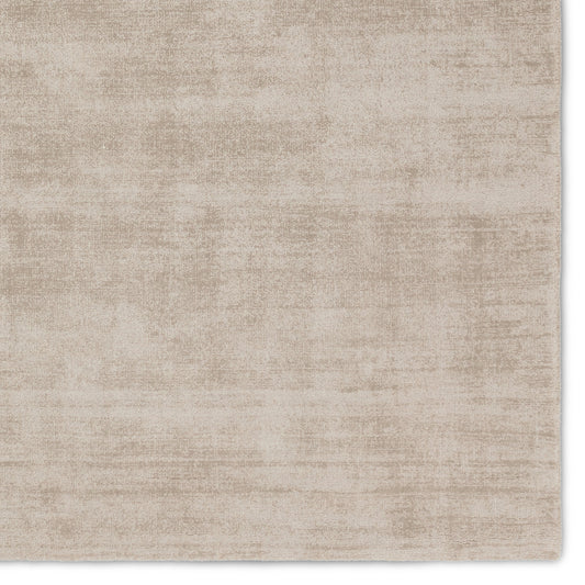Fletcher FTR02 Rug by Jaipur Living in taupe, cream. Made from 100% pet yarn in a unique style.