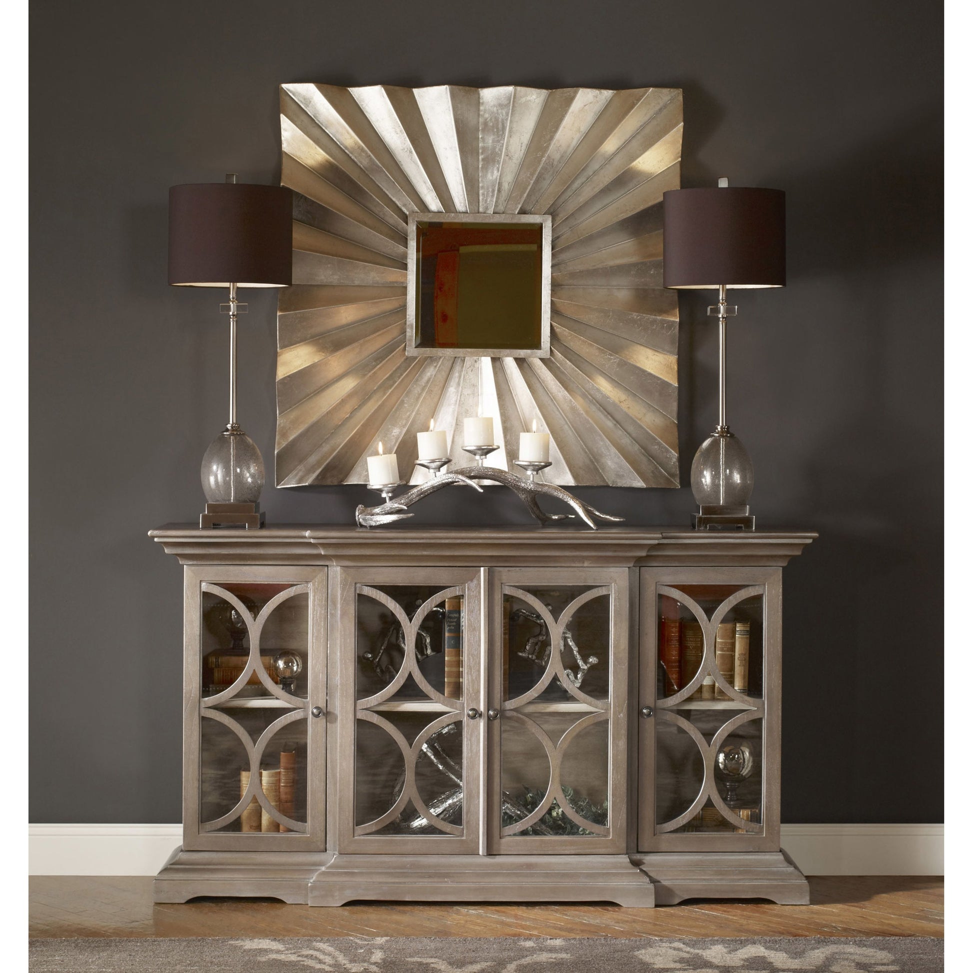 Belino Chest by Uttermost. Made from mango wood with p b carb phase 2 in a cottage & farmhouse style.