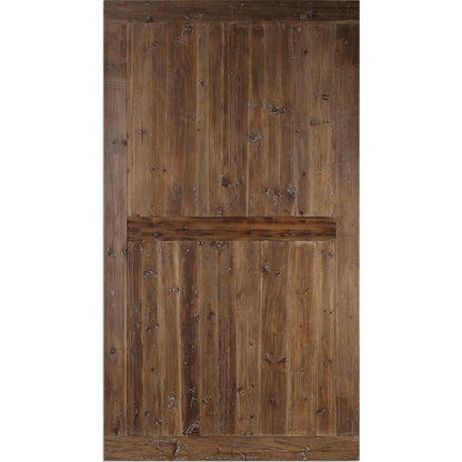 Stratford Dining Table by Uttermost. Made from solid wood in a cottage & farmhouse style.