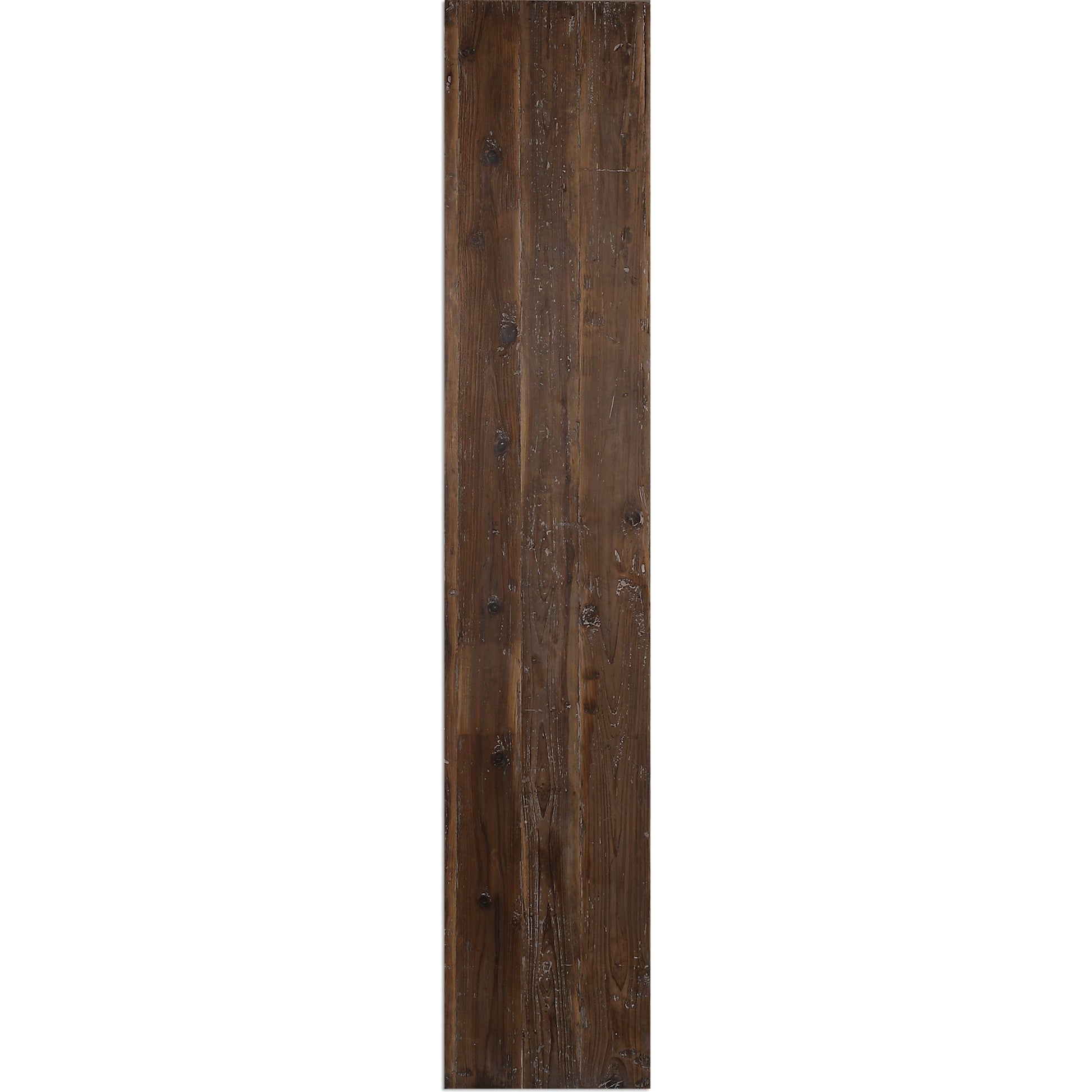 Stratford Salvaged Wood Bench by Uttermost. Made from solid wood in a cottage & farmhouse style.