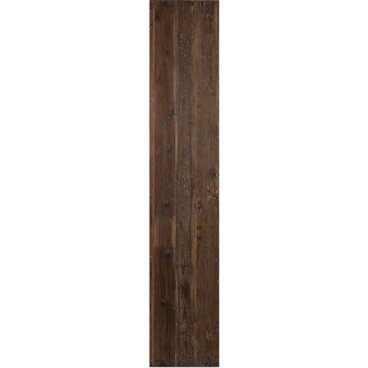 Stratford Salvaged Wood Bench by Uttermost. Made from solid wood in a cottage & farmhouse style.