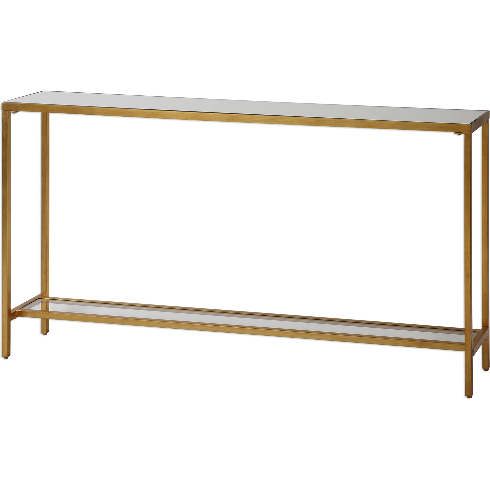 Hayley Console Table by Uttermost. Made from unique in a modern style.
