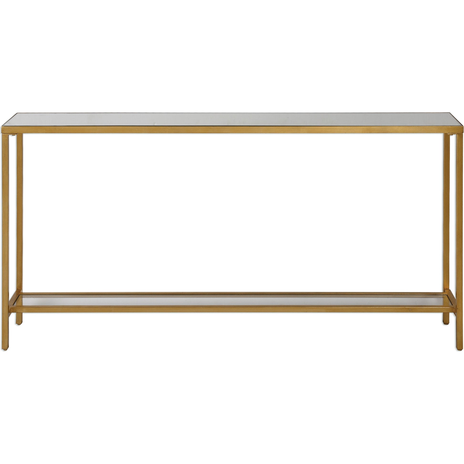 Hayley Console Table by Uttermost. Made from unique in a modern style.