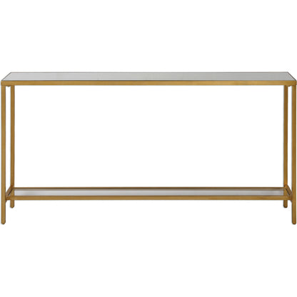 Hayley Console Table by Uttermost. Made from unique in a modern style.