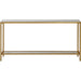 Hayley Console Table by Uttermost. Made from unique in a modern style.