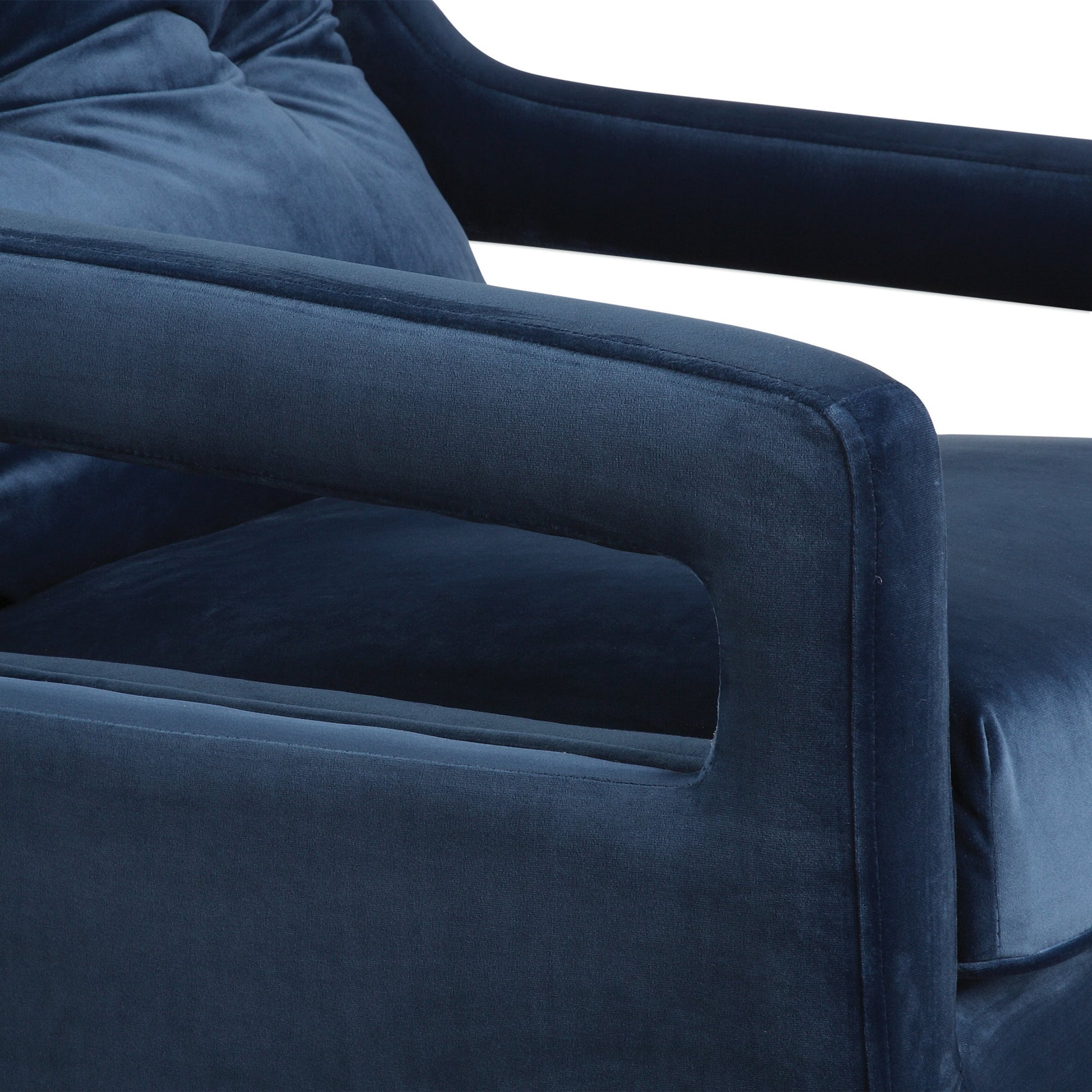 O'Brien Armchair by Uttermost. Made from unique in a modern style.