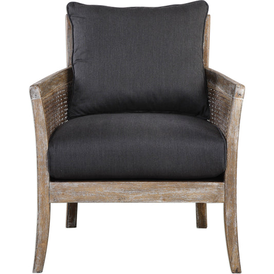 Encore Armchair by Uttermost. Made from unique in a cottage & farmhouse style.