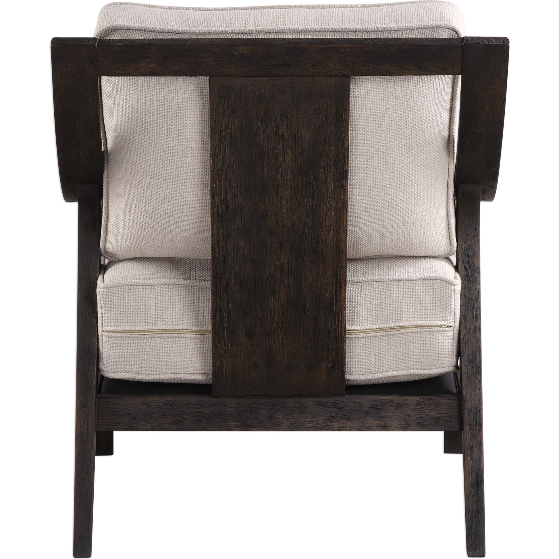 Lyle Accent Chair by Uttermost. Made from solid wood, plywood, fabric, foam in a modern style.