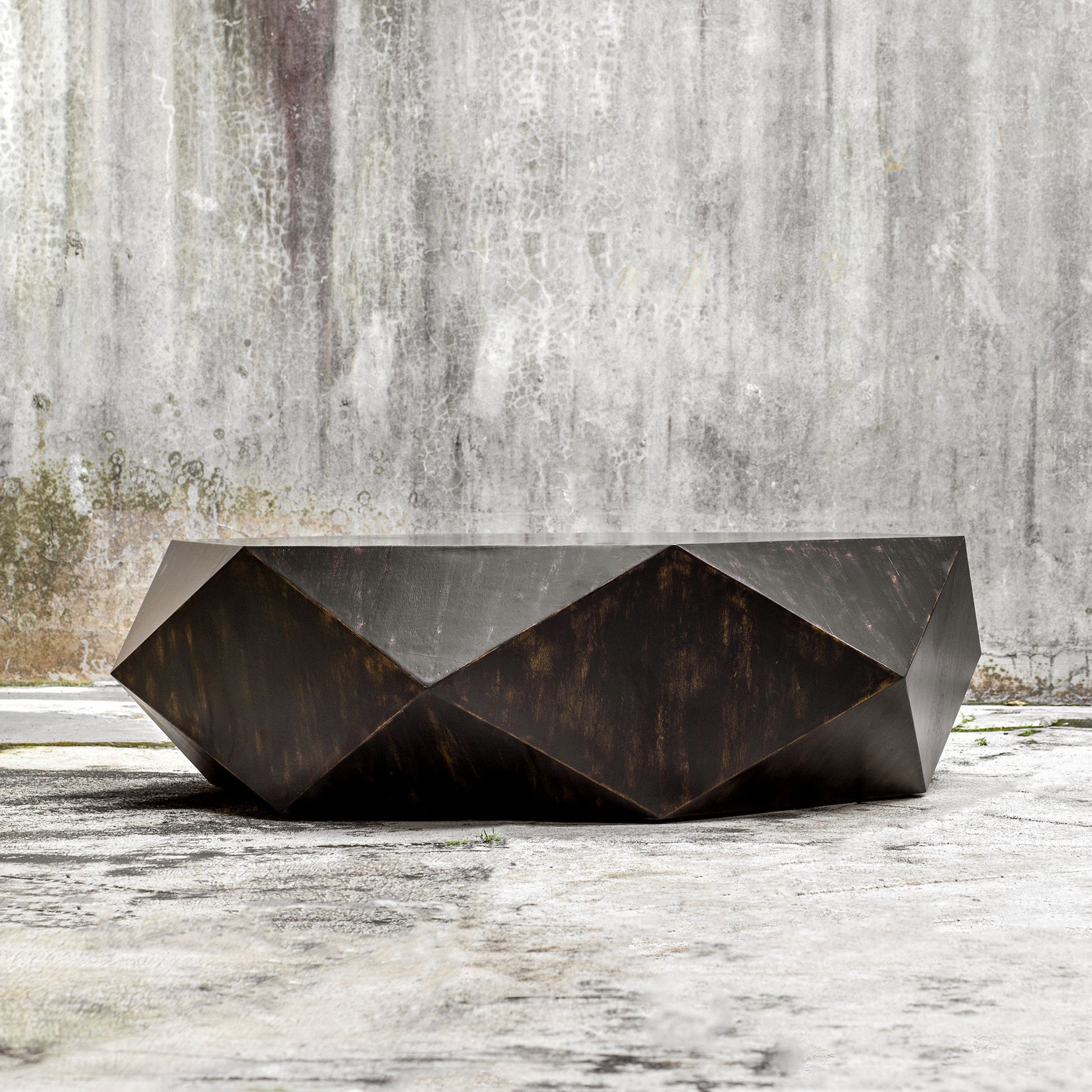 Volker Coffee Table by Uttermost. Made from unique in a modern style.