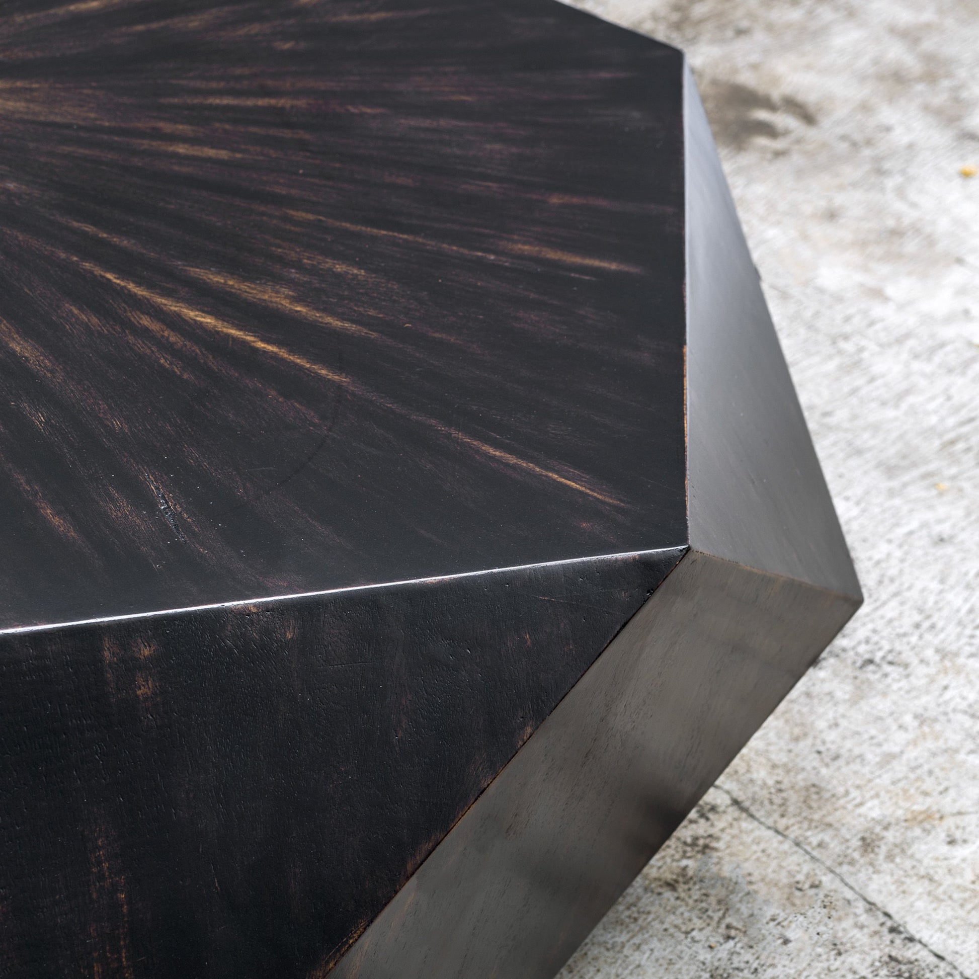Volker Coffee Table by Uttermost. Made from unique in a modern style.