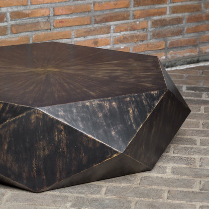 Volker Coffee Table by Uttermost. Made from unique in a modern style.