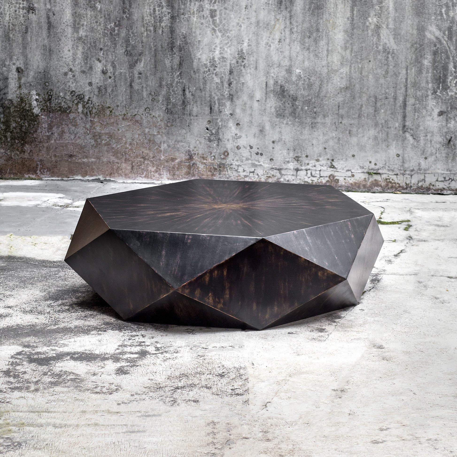 Volker Coffee Table by Uttermost. Made from unique in a modern style.