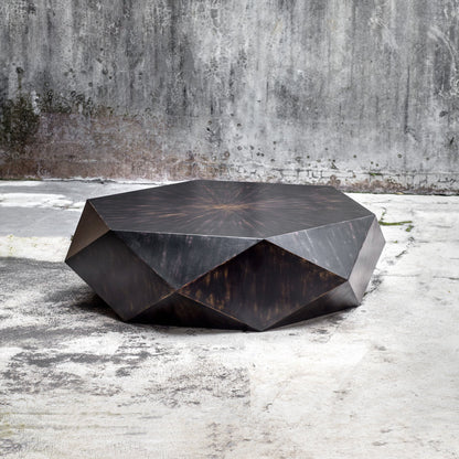 Volker Coffee Table by Uttermost. Made from unique in a modern style.