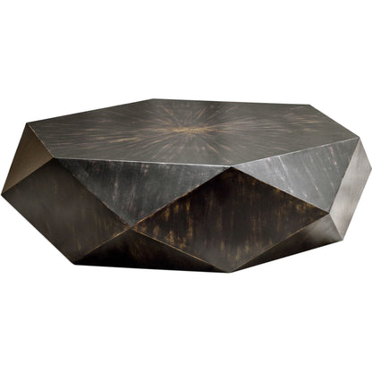 Volker Coffee Table by Uttermost. Made from unique in a modern style.