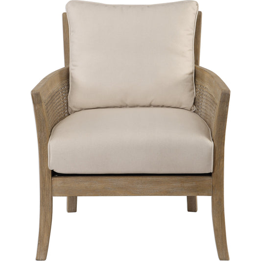 Encore Armchair by Uttermost. Made from unique in a cottage & farmhouse style.