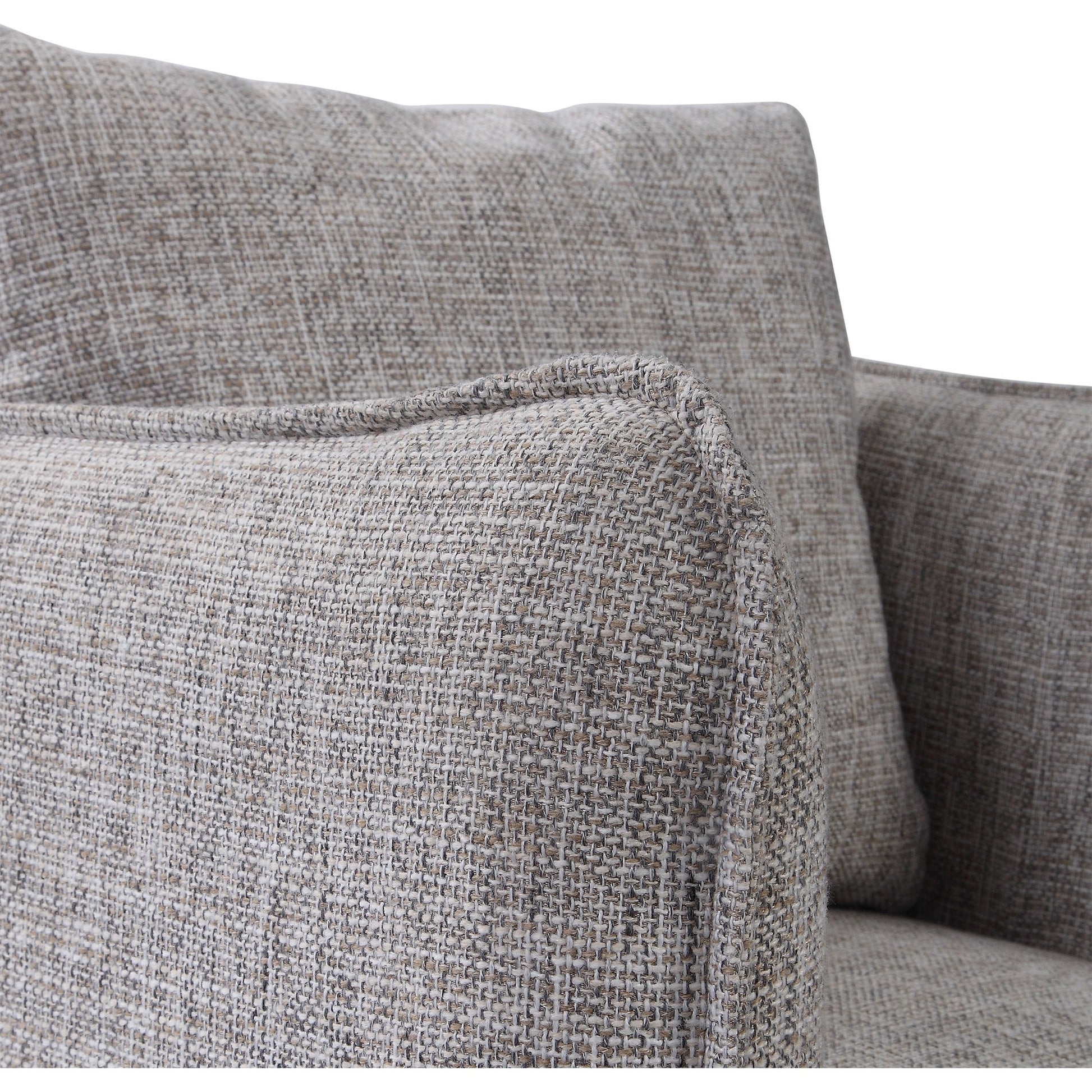 Corben Swivel Chair by Uttermost. Made from unique in a modern style.