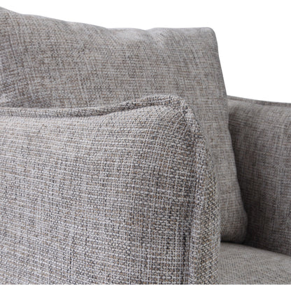 Corben Swivel Chair by Uttermost. Made from unique in a modern style.