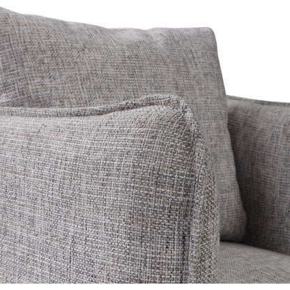Corben Swivel Chair by Uttermost. Made from unique in a modern style.