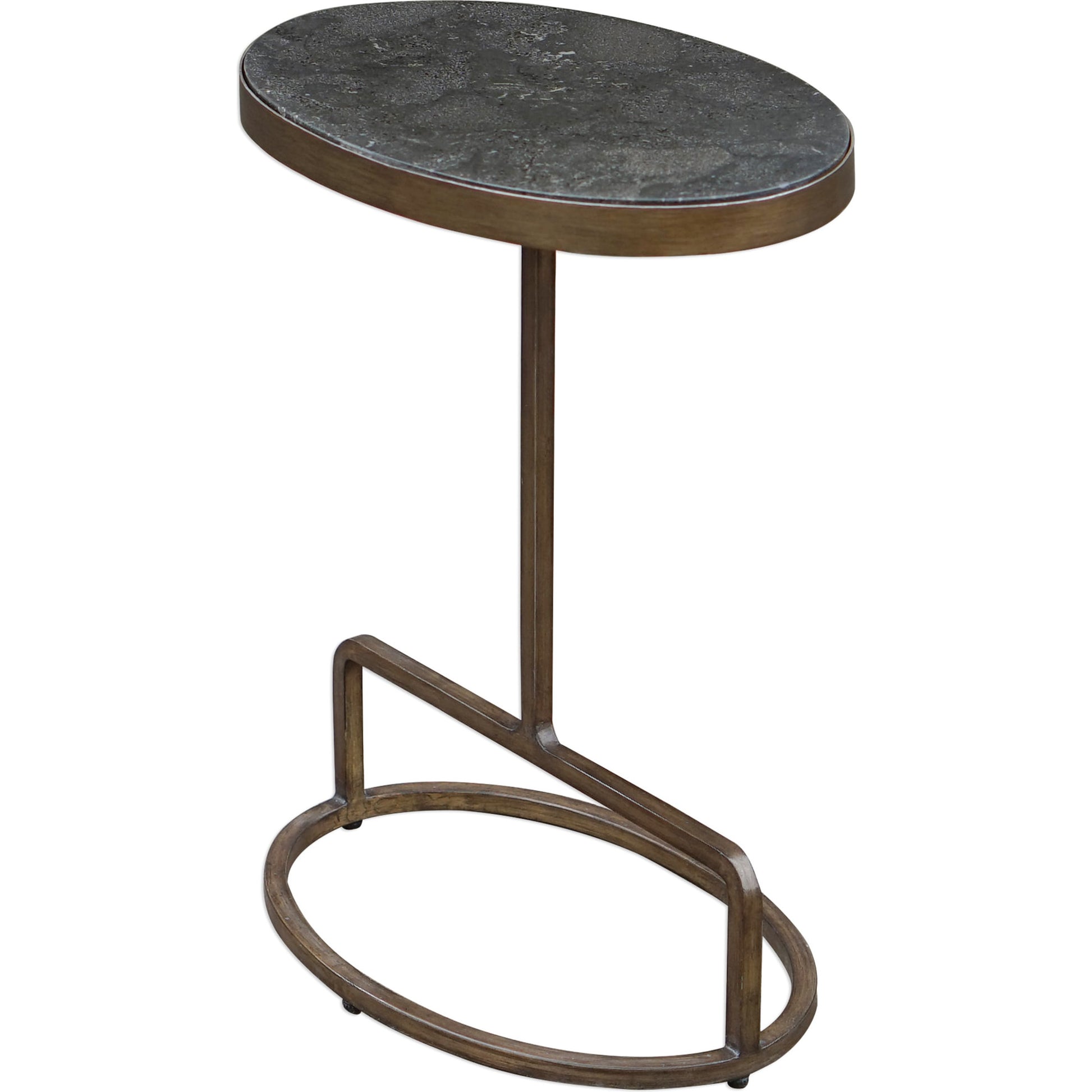 Jessenia Accent Table by Uttermost. Made from unique in a eclectic & global style.
