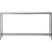 Hayley Console Table by Uttermost. Made from unique in a modern style.