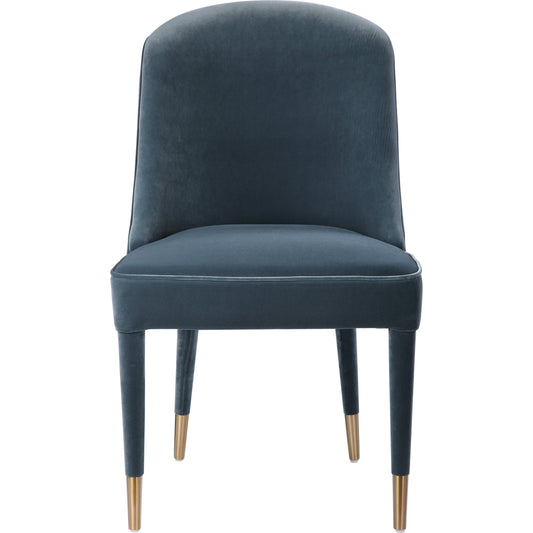 Brie Armless Chair (Set of 2) by Uttermost. Made from unique in a transitional style.