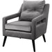 O'Brien Armchair by Uttermost. Made from unique in a modern style.