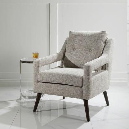 O'Brien Armchair by Uttermost. Made from unique in a modern style.