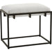 Paradox Small Bench by Uttermost. Made from unique in a modern style.