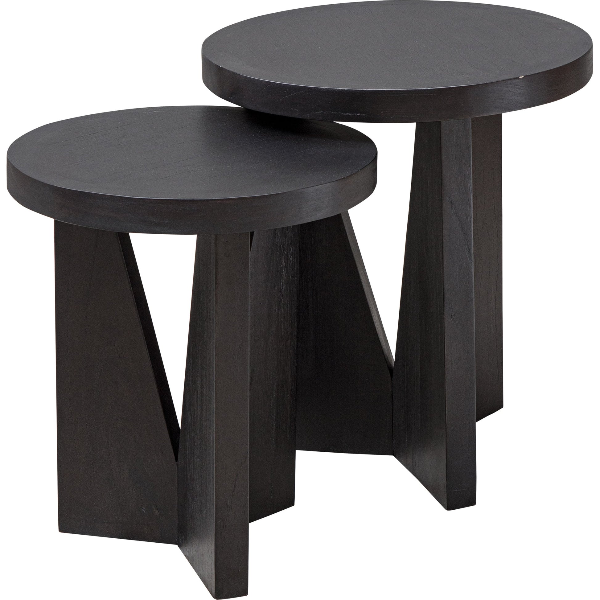 Nadette Nesting Tables by Uttermost. Made from unique in a eclectic & global style.