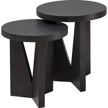 Nadette Nesting Tables by Uttermost. Made from unique in a eclectic & global style.