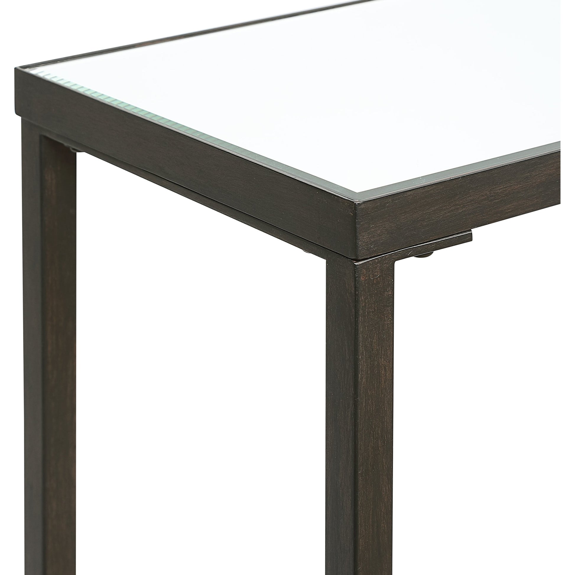 Hayley Console Table by Uttermost. Made from unique in a modern style.