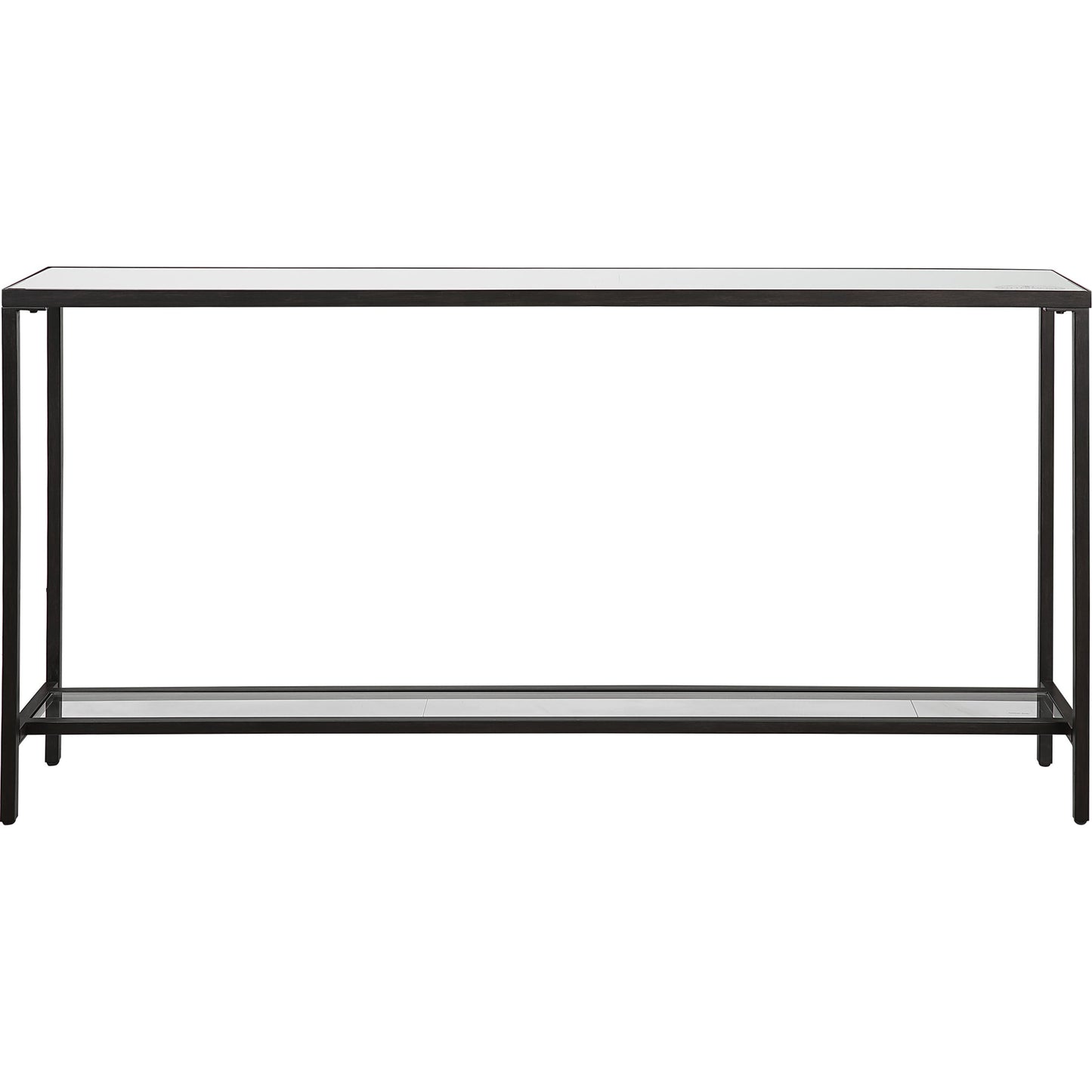 003 SR-897271 | Primary Silo | Hayley Console Table by Uttermost. Made from unique in a modern style.