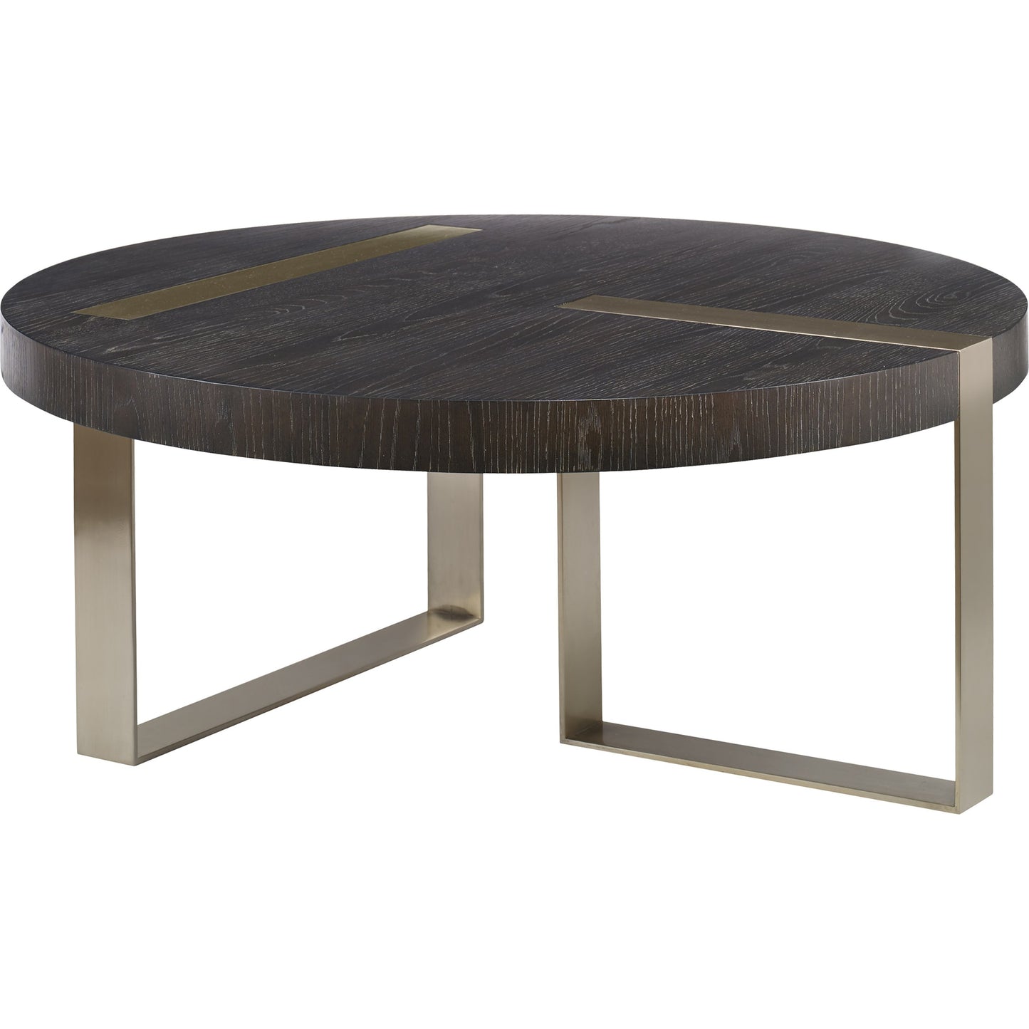 000 SR-897255 | Primary Silo | Converge Coffee Table by Uttermost. Made from mdf, metal in a modern style.