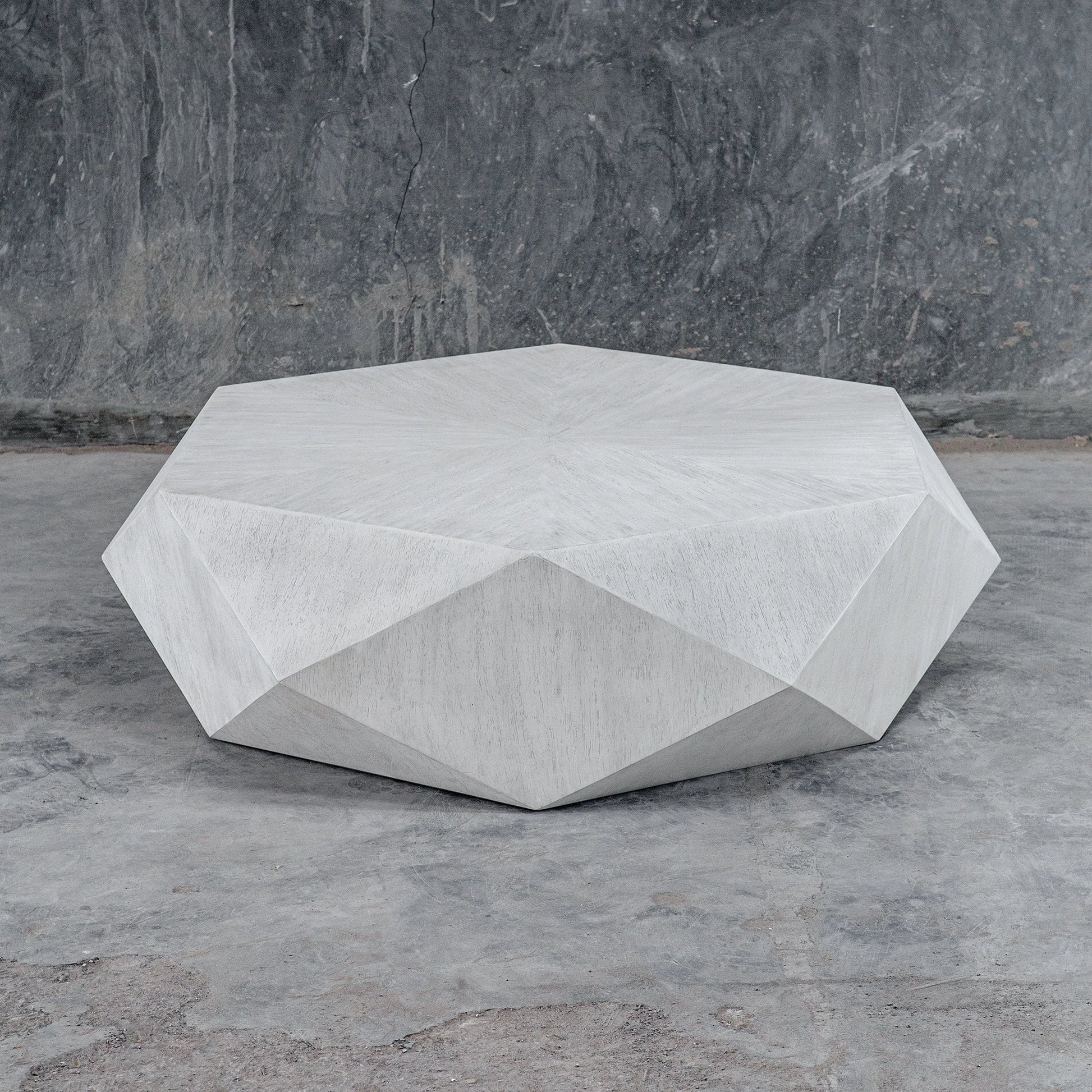 Volker Coffee Table by Uttermost. Made from unique in a modern style.