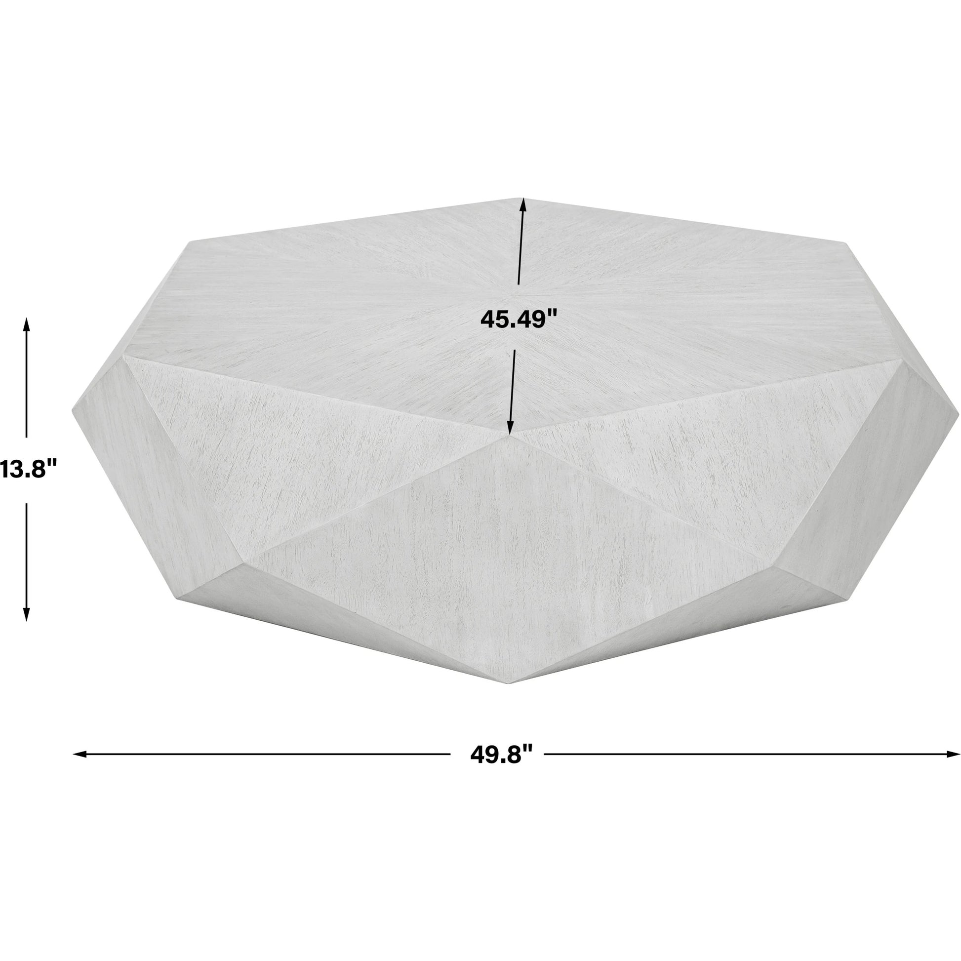 Volker Coffee Table by Uttermost. Made from unique in a modern style.