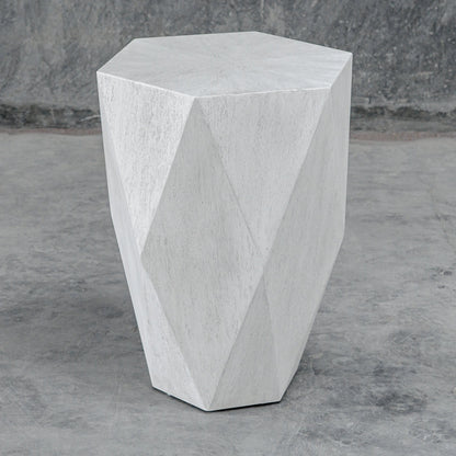 Volker Side Table by Uttermost. Made from unique in a eclectic & global style.