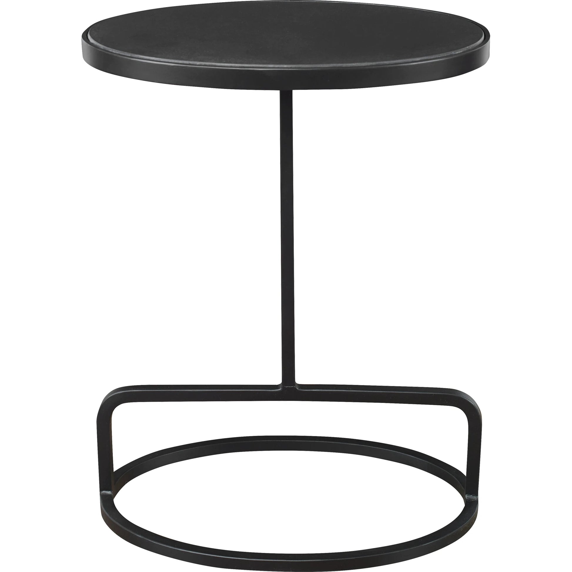 Jessenia Accent Table by Uttermost. Made from unique in a eclectic & global style.