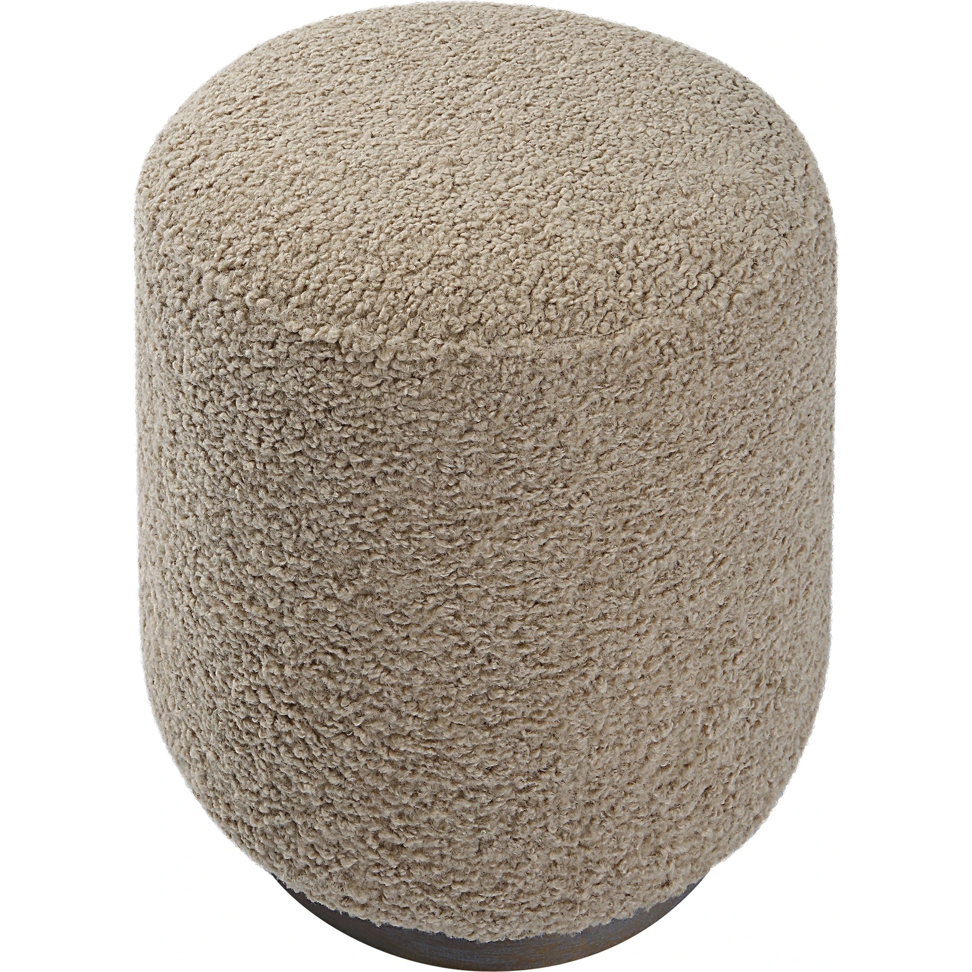 Avila Ottoman by Uttermost. Made from unique in a transitional style.