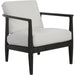Brunei Chair by Uttermost. Made from unique in a modern style.