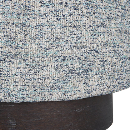Avila Ottoman by Uttermost. Made from unique in a transitional style.