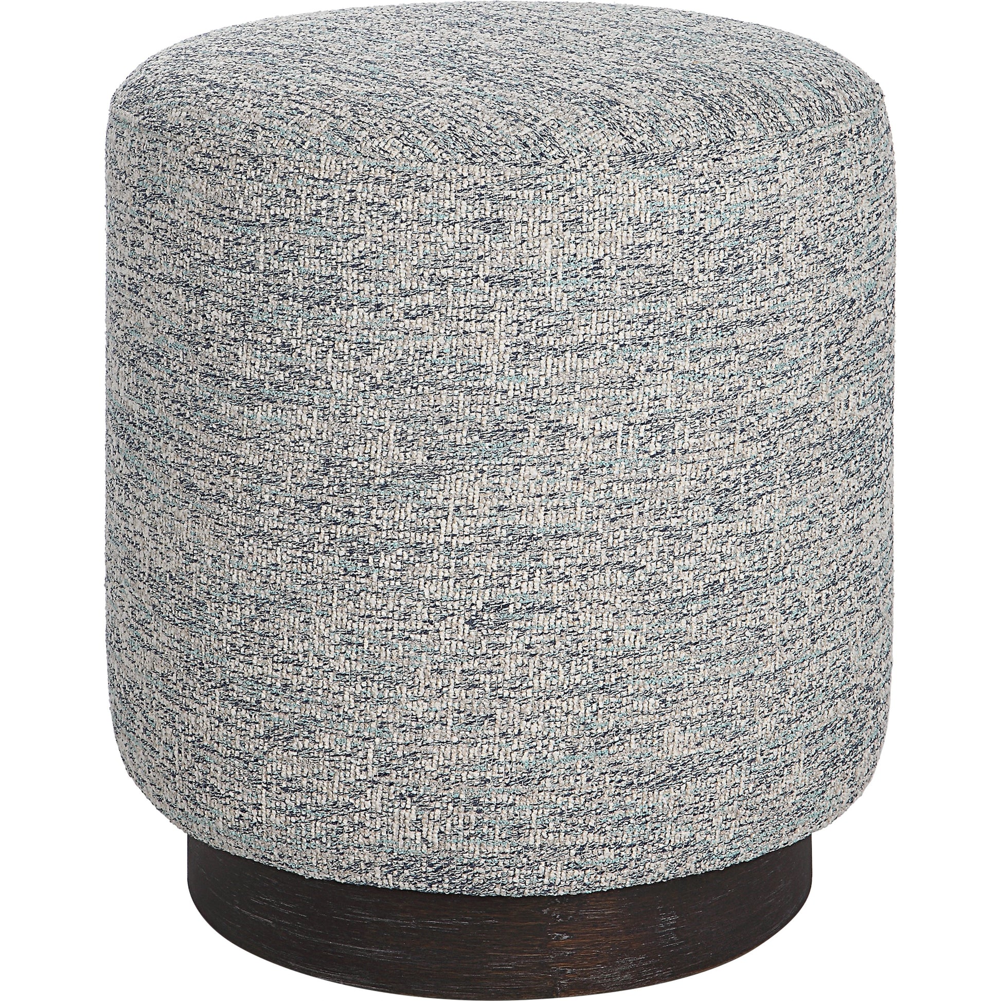 Avila Ottoman by Uttermost. Made from unique in a transitional style.
