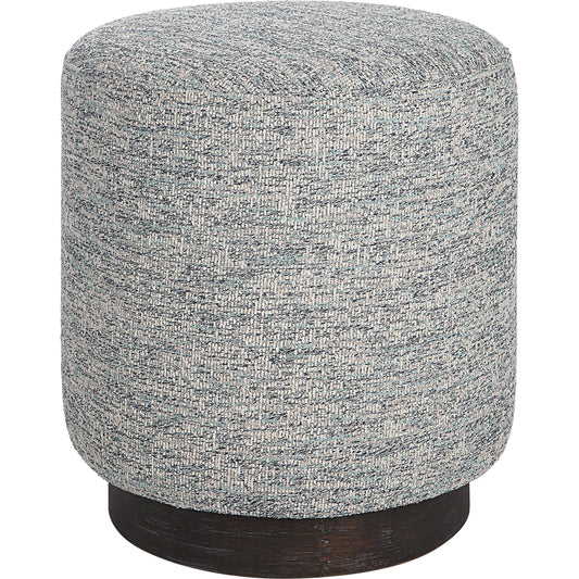 Avila Ottoman by Uttermost. Made from unique in a transitional style.