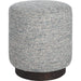 Avila Ottoman by Uttermost. Made from unique in a transitional style.