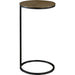 Brunei Accent Table by Uttermost. Made from iron, aluminum in a modern style.