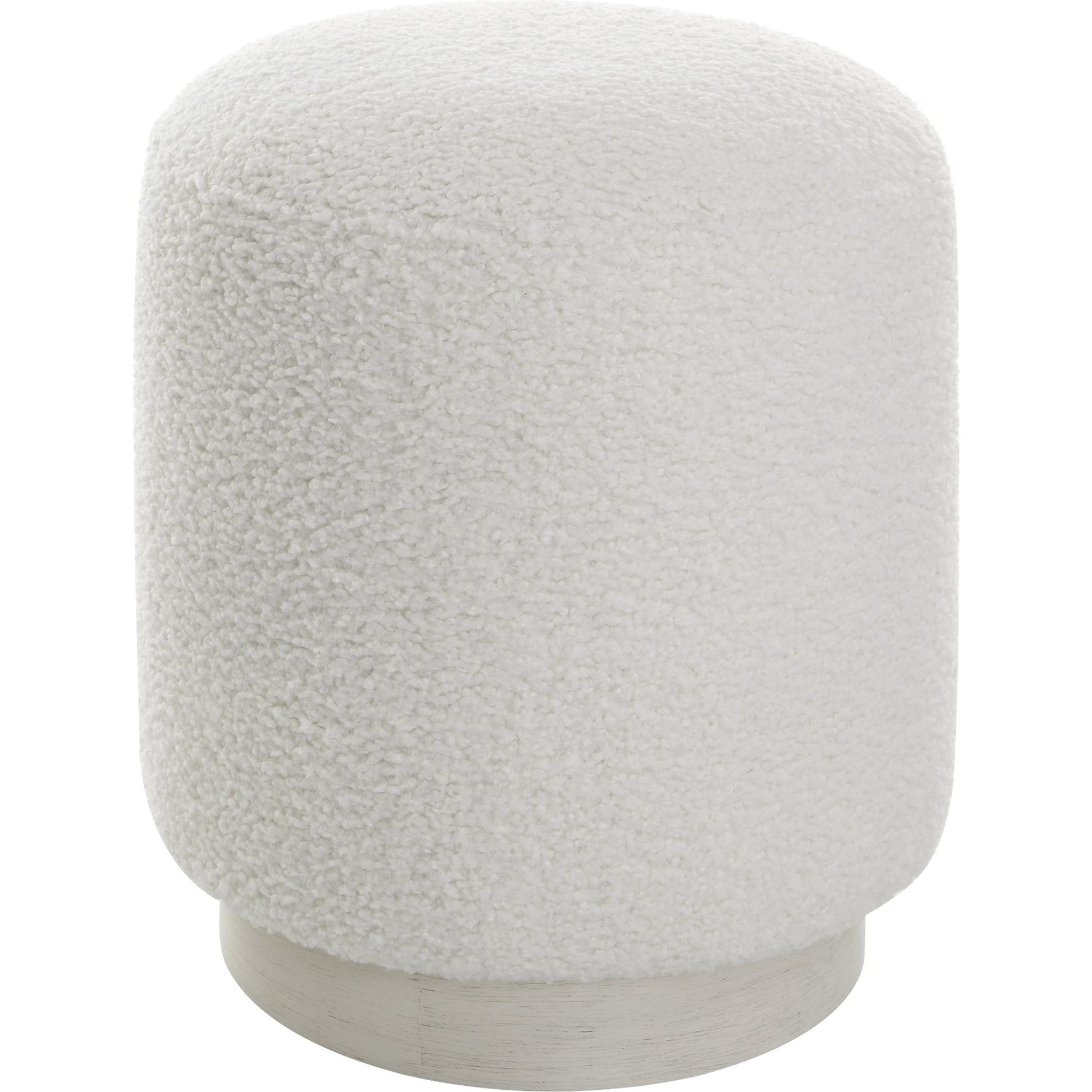 Avila Ottoman by Uttermost. Made from unique in a transitional style.