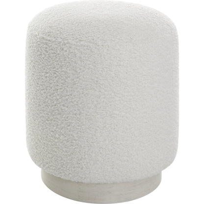 Avila Ottoman by Uttermost. Made from unique in a transitional style.