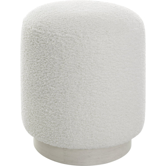 Avila Ottoman by Uttermost. Made from unique in a transitional style.