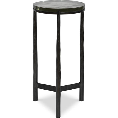 Eternity Accent Table by Uttermost. Made from unique in a modern style.