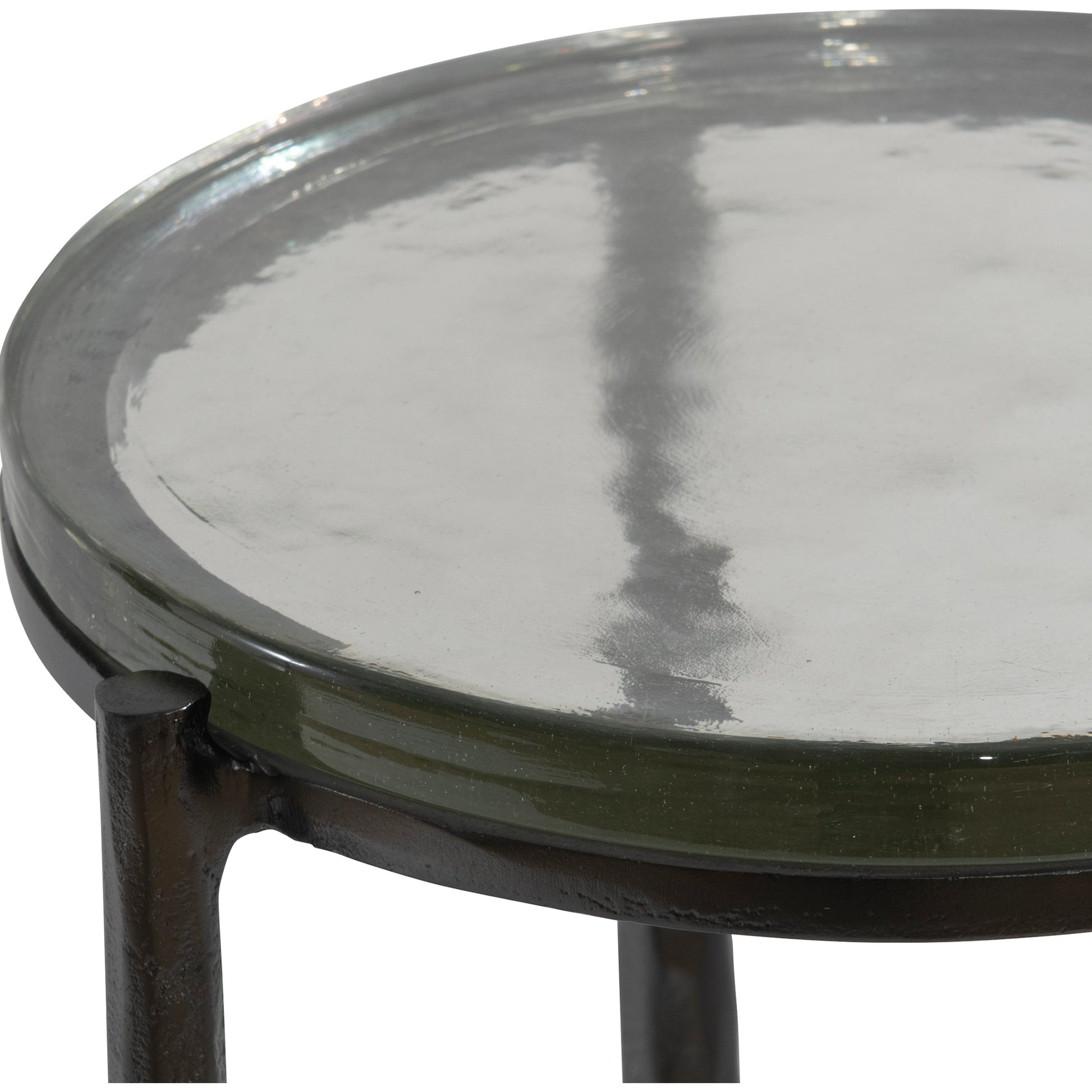 Eternity Accent Table by Uttermost. Made from unique in a modern style.