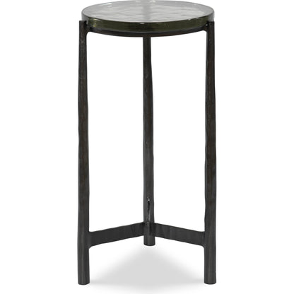 Eternity Accent Table by Uttermost. Made from unique in a modern style.